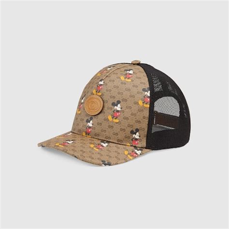 cappello gucci disney|gucci mickey mouse ears.